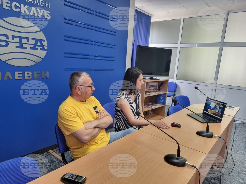 Национален пресклуб на БТА-Плевен - избори за Европейски парламент - „БТА 24/27 ЕС“