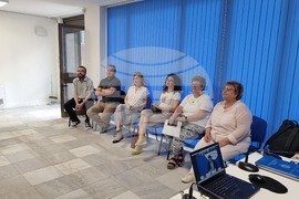 Национален пресклуб на БТА-Добрич - избори за Европейски парламент - „БТА 24/27 ЕС“