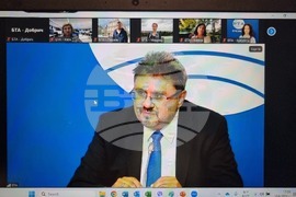 Национален пресклуб на БТА-Добрич - избори за Европейски парламент - „БТА 24/27 ЕС“