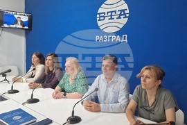 Национален пресклуб на БТА-Разград - избори за Европейски парламент - „БТА 24/27 ЕС“