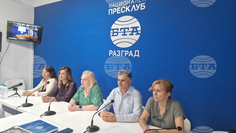 Национален пресклуб на БТА-Разград - избори за Европейски парламент - „БТА 24/27 ЕС“