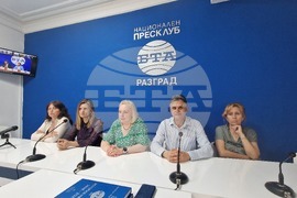 Национален пресклуб на БТА-Разград - избори за Европейски парламент - „БТА 24/27 ЕС“