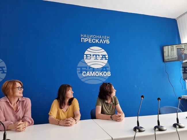 Национален пресклуб на БТА-Самоков - избори за Европейски парламент - „БТА 24/27 ЕС“