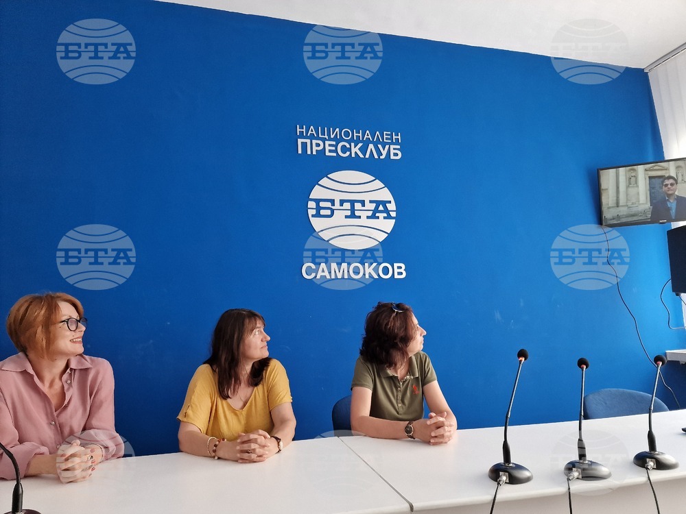 Национален пресклуб на БТА-Самоков - избори за Европейски парламент - „БТА 24/27 ЕС“