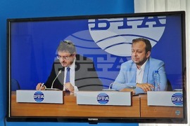 Национален пресклуб на БТА-Самоков - избори за Европейски парламент - „БТА 24/27 ЕС“