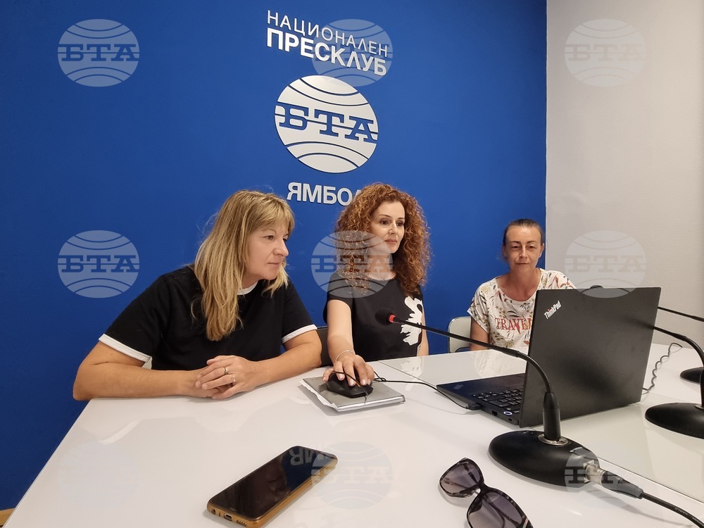 Национален пресклуб на БТА-Ямбол - избори за Европейски парламент - „БТА 24/27 ЕС“