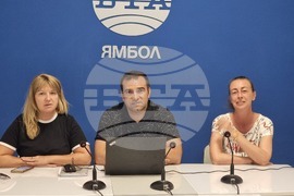 Национален пресклуб на БТА-Ямбол - избори за Европейски парламент - „БТА 24/27 ЕС“