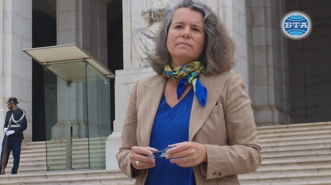 На евроизборите в Португалия имаше изненади, но като цяло европейските тенденции се потвърдиха, заяви пред БТА журналистката от Португалското радио и телевизия Ребека Абекасиш