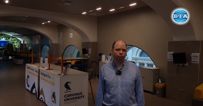 Унгарците възприеха изборите за ЕП като национални, каза за БТА политологът Гергей Райнаи