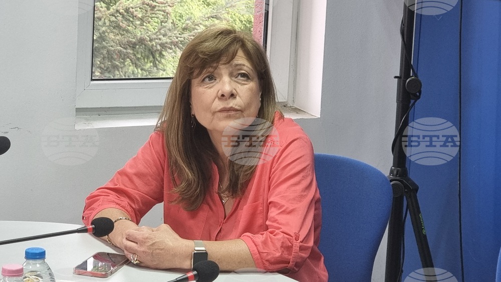 Национален пресклуб на БТА-Хасково - избори за Европейски парламент - „БТА 24/27 ЕС“