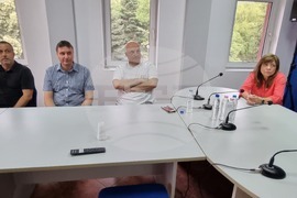 Национален пресклуб на БТА-Хасково - избори за Европейски парламент - „БТА 24/27 ЕС“