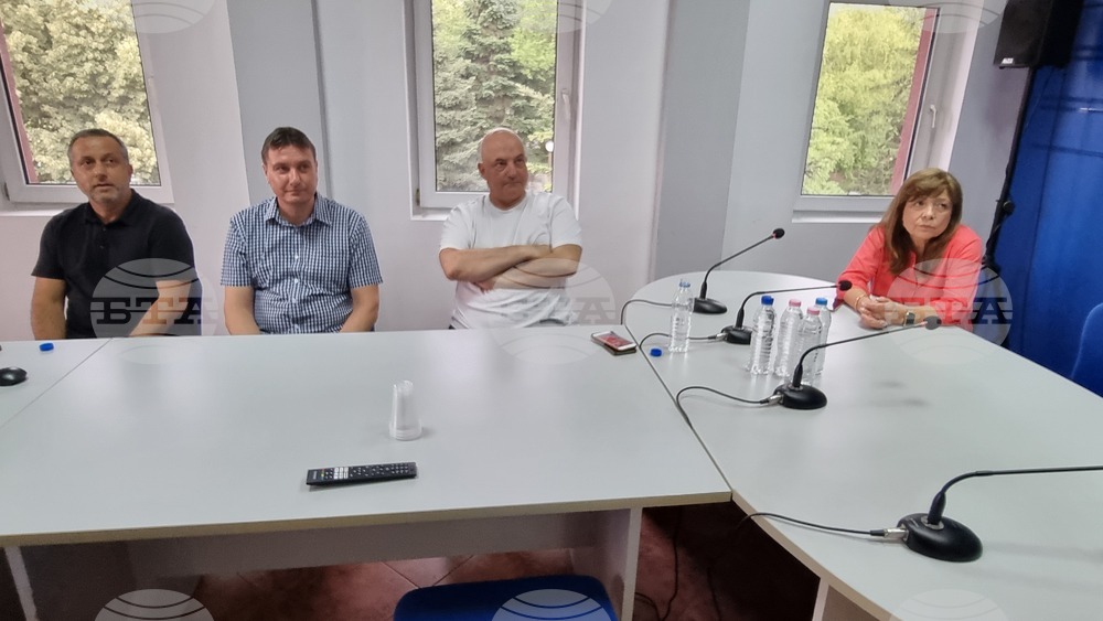 Национален пресклуб на БТА-Хасково - избори за Европейски парламент - „БТА 24/27 ЕС“