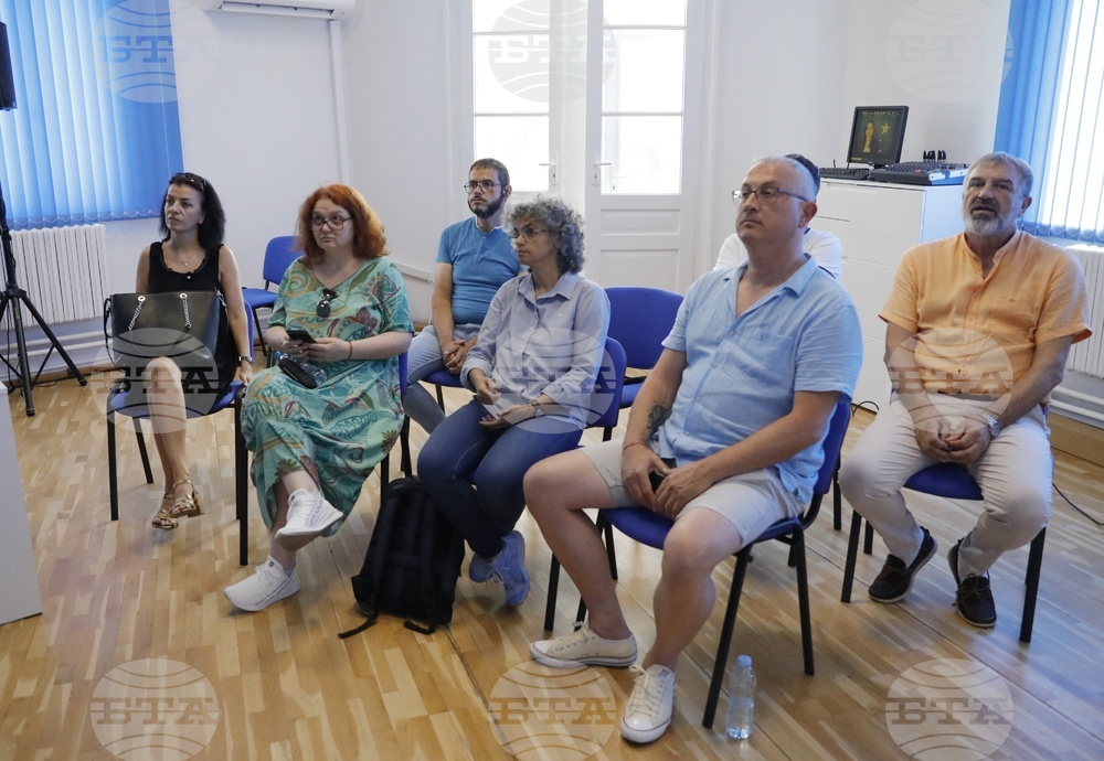 Национален пресклуб на БТА-Русе - избори за Европейски парламент - „БТА 24/27 ЕС“