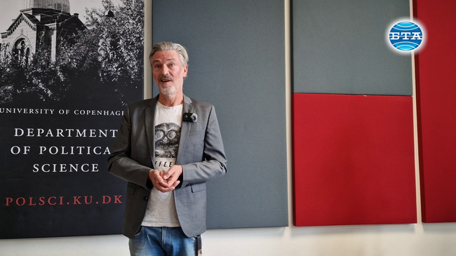 Датски политолог пред БТА: Резултатите от европейските избори засягат вътрешната ситуация в Дания, но няма да променят позицията ѝ в Европа