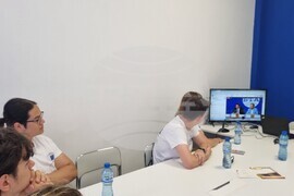 Национален пресклуб на БТА-Търговище - избори за Европейски парламент - „БТА 24/27 ЕС“