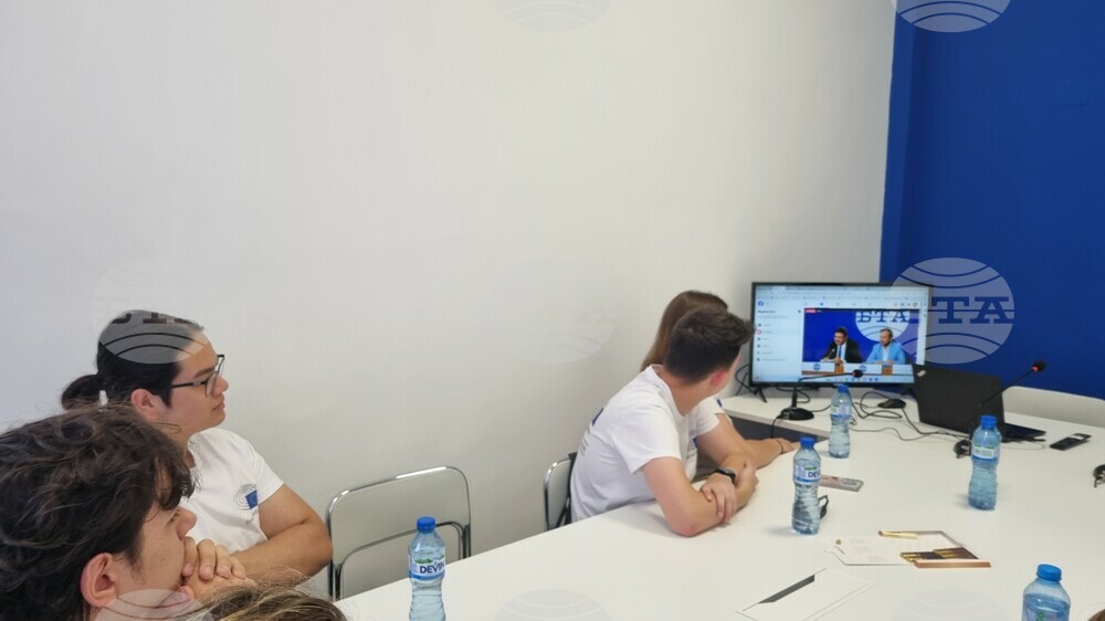 Национален пресклуб на БТА-Търговище - избори за Европейски парламент - „БТА 24/27 ЕС“