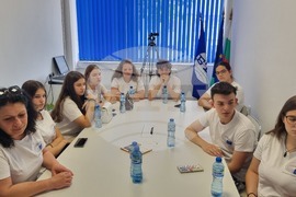 Национален пресклуб на БТА-Търговище - избори за Европейски парламент - „БТА 24/27 ЕС“