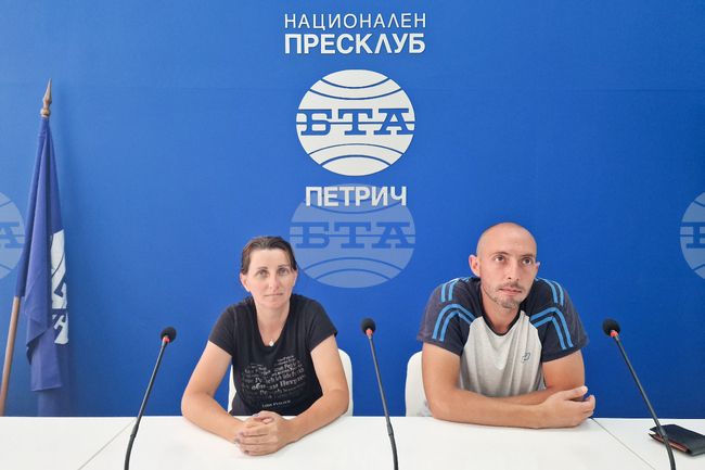 Национален пресклуб на БТА-Петрич - избори за Европейски парламент - „БТА 24/27 ЕС“