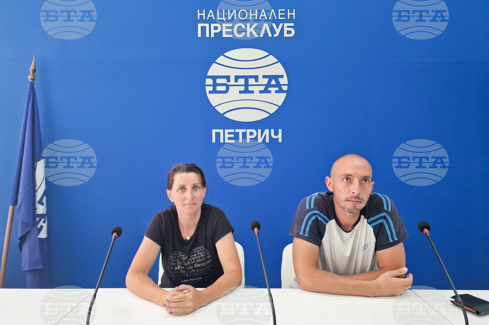 Национален пресклуб на БТА-Петрич - избори за Европейски парламент - „БТА 24/27 ЕС“