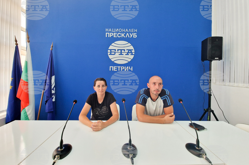 Национален пресклуб на БТА-Петрич - избори за Европейски парламент - „БТА 24/27 ЕС“