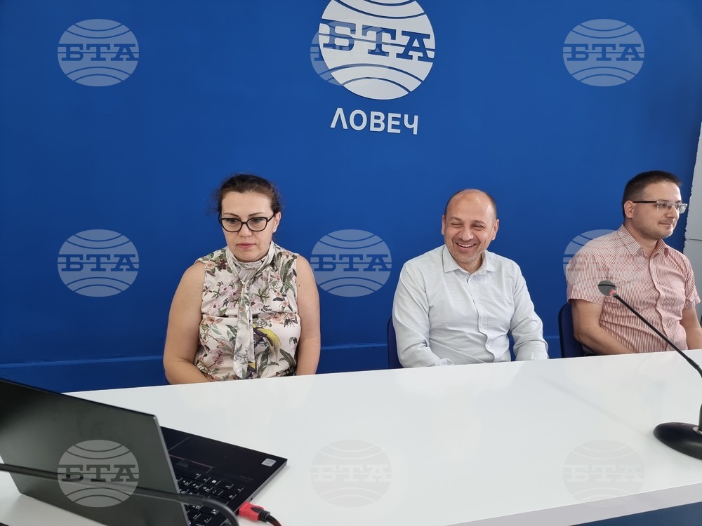 Национален пресклуб на БТА- Ловеч - избори за Европейски парламент - „БТА 24/27 ЕС“
