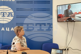 Национален пресклуб на БТА-Враца - избори за Европейски парламент - „БТА 24/27 ЕС“