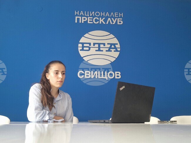 Национален пресклуб на БТА - Свищов - избори за Европейски парламент - „БТА 24/27 ЕС“