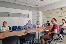 Национален пресклуб на БТА-Видин - избори за Европейски парламент - „БТА 24/27 ЕС“