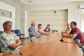 Национален пресклуб на БТА-Видин - избори за Европейски парламент - „БТА 24/27 ЕС“