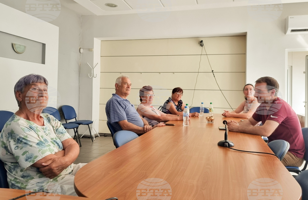 Национален пресклуб на БТА-Видин - избори за Европейски парламент - „БТА 24/27 ЕС“