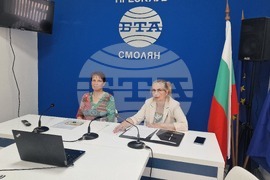 Национален пресклуб на БТА - Смолян - избори за Европейски парламент - „БТА 24/27 ЕС“
