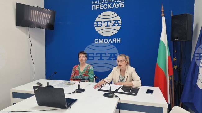 Национален пресклуб на БТА - Смолян - избори за Европейски парламент - „БТА 24/27 ЕС“