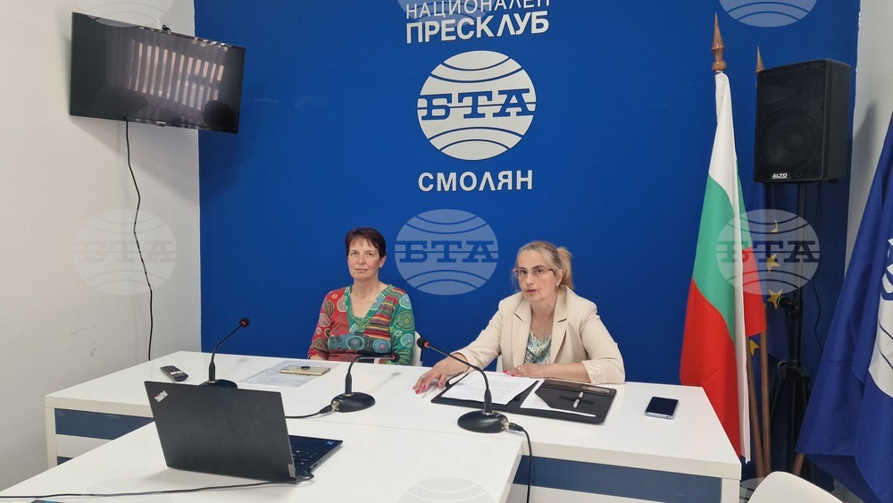 Национален пресклуб на БТА - Смолян - избори за Европейски парламент - „БТА 24/27 ЕС“