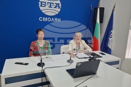 Национален пресклуб на БТА - Смолян - избори за Европейски парламент - „БТА 24/27 ЕС“