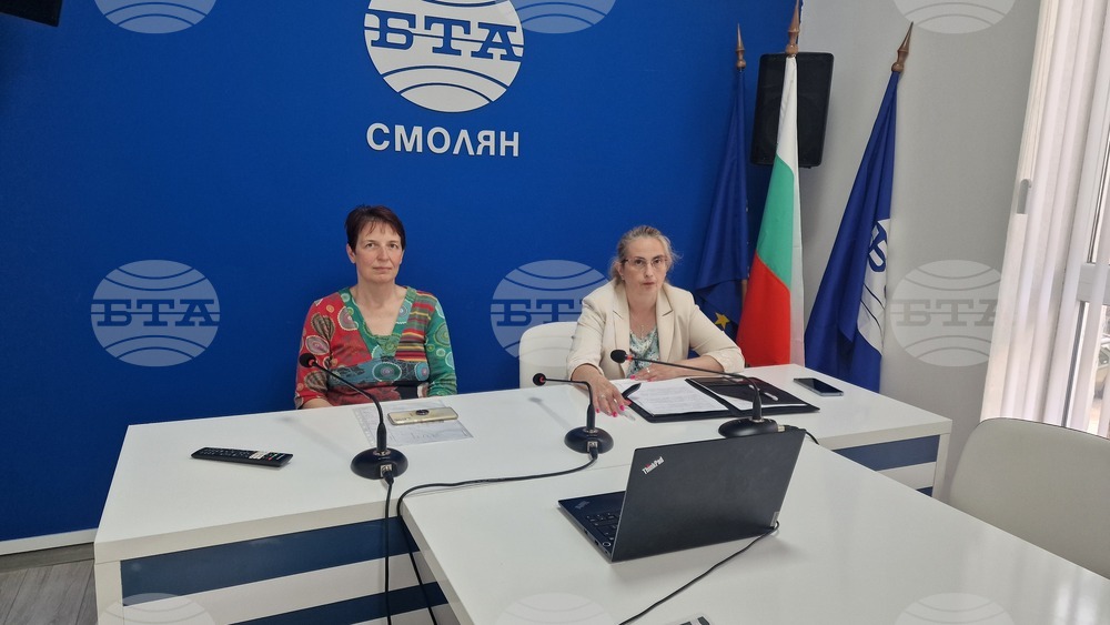 Национален пресклуб на БТА - Смолян - избори за Европейски парламент - „БТА 24/27 ЕС“