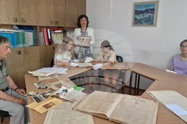 Разград - Държавен архив - Международен ден на архивите