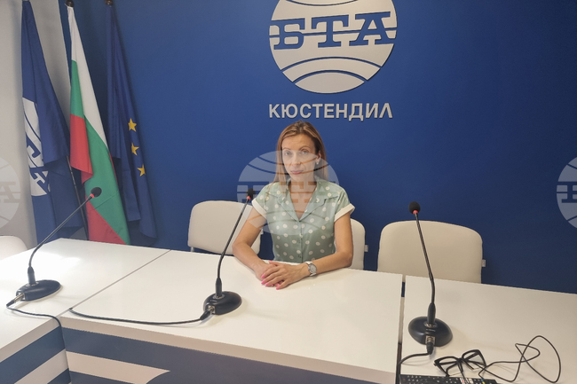 Национален пресклуб на БТА - Кюстендил - избори за Европейски парламент - „БТА 24/27 ЕС“