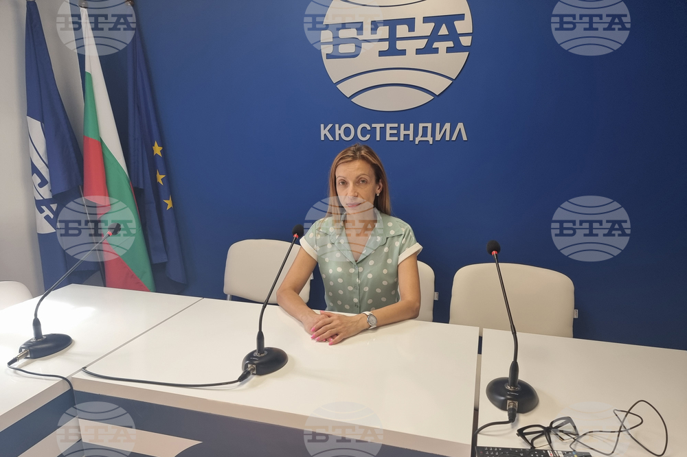 Национален пресклуб на БТА - Кюстендил - избори за Европейски парламент - „БТА 24/27 ЕС“