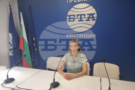 Национален пресклуб на БТА - Кюстендил - избори за Европейски парламент - „БТА 24/27 ЕС“