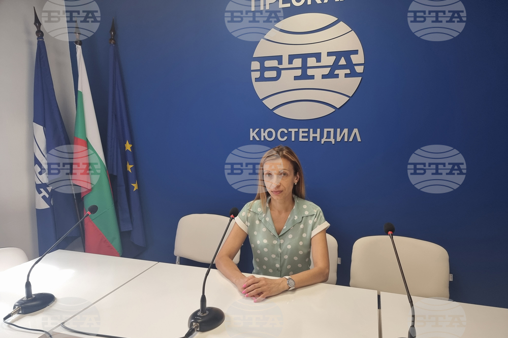 Национален пресклуб на БТА - Кюстендил - избори за Европейски парламент - „БТА 24/27 ЕС“