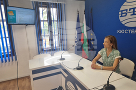 Национален пресклуб на БТА - Кюстендил - избори за Европейски парламент - „БТА 24/27 ЕС“