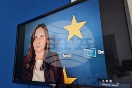 Национален пресклуб на БТА - Перник - избори за Европейски парламент - „БТА 24/27 ЕС“