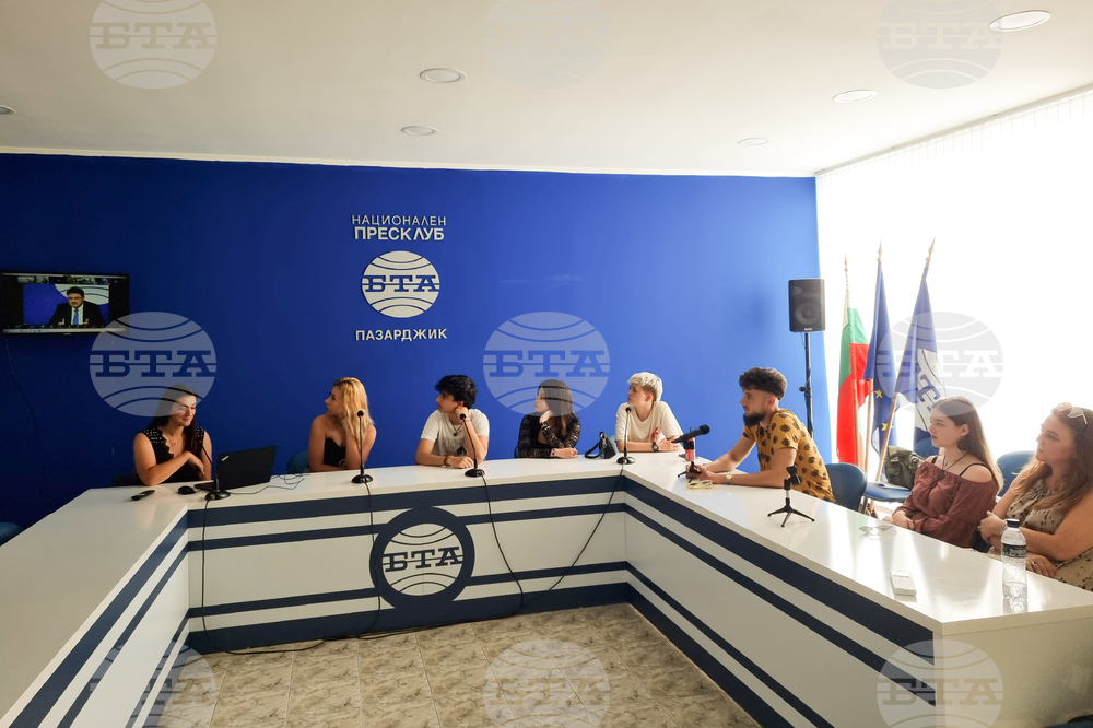 Национален пресклуб на БТА-Пазарджик - избори за Европейски парламент - „БТА 24/27 ЕС“