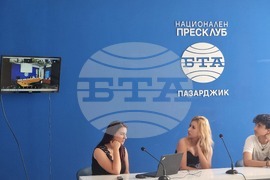 Национален пресклуб на БТА-Пазарджик - избори за Европейски парламент - „БТА 24/27 ЕС“