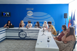 Национален пресклуб на БТА-Пазарджик - избори за Европейски парламент - „БТА 24/27 ЕС“