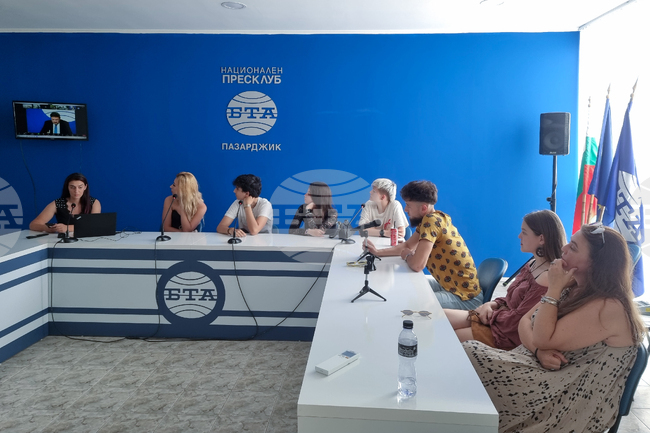 Национален пресклуб на БТА-Пазарджик - избори за Европейски парламент - „БТА 24/27 ЕС“