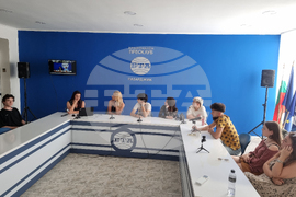 Национален пресклуб на БТА-Пазарджик - избори за Европейски парламент - „БТА 24/27 ЕС“