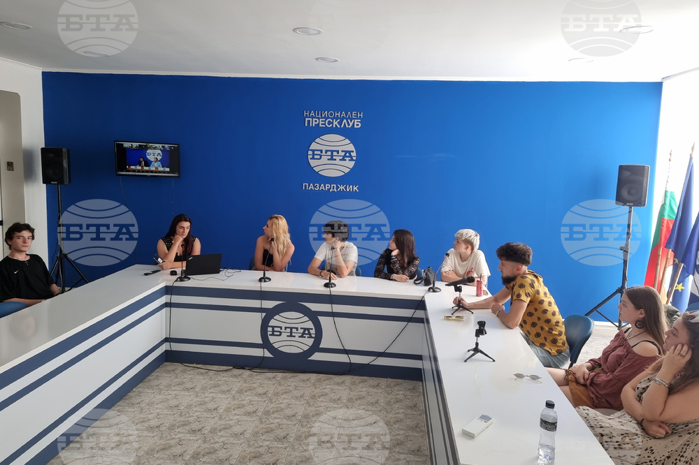 Национален пресклуб на БТА-Пазарджик - избори за Европейски парламент - „БТА 24/27 ЕС“