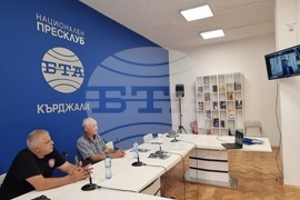 Национален пресклуб на БТА - Кърджали - избори за Европейски парламент - „БТА 24/27 ЕС“