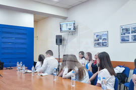 Национален пресклуб на БТА-Шумен - избори за Европейски парламент - „БТА 24/27 ЕС“